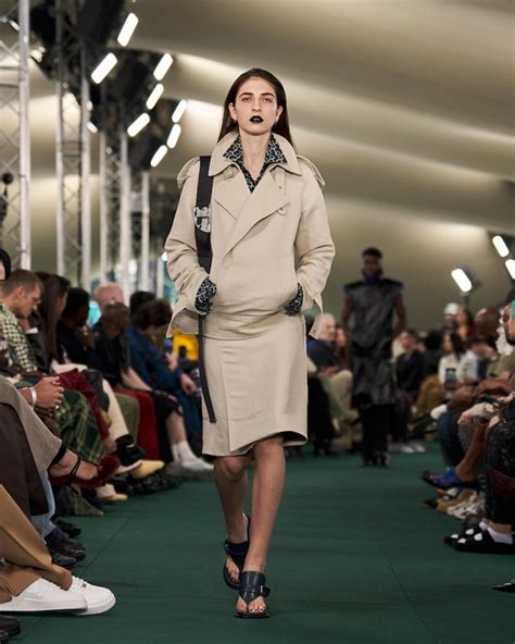 burberry heritage campaign|Burberry summer 2024 collection.